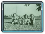Shirley Jeanette, Georgia Marie, Nellie Lou, & Robert Ollie Combs