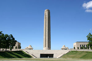 NATIONAL WWI MUSEUM AND MEMORIAL