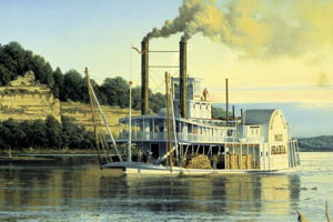 Arabia Steamboat Museum