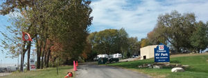 Campus RV Park
