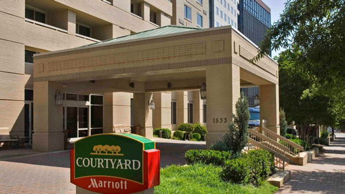 Courtyard Arlington Rosslyn