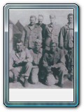 5.E.3.2 Harold Reynolds at Camp Tarawa b4 Iwo Jima invasion