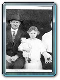J. Monroe Ora D Cheatham  Bessie  with doll