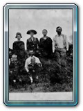 NannyDixieJennyArthurLevoyWallace  kids (2)