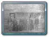 Left - John R. Reynolds - Right Greenberry Reynolds (Does anyone know the one's in between?