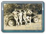 Cora L. Reynolds, Dicky, Bess & Jennifer