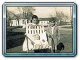 Thomas William Reynolds with Willard Lee and David Sampson Long