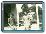 Peggy Ann, Joan & Albert Allen Reynolds
